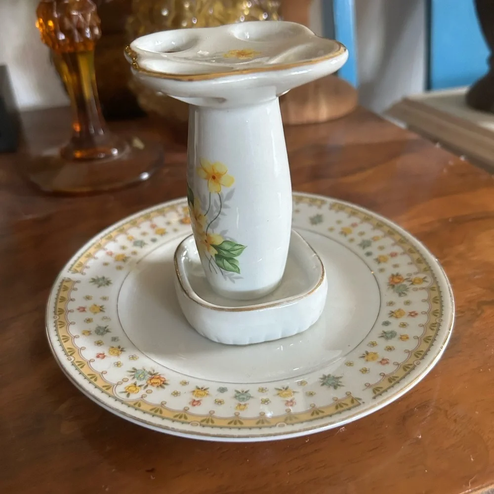 Vintage beautiful fine